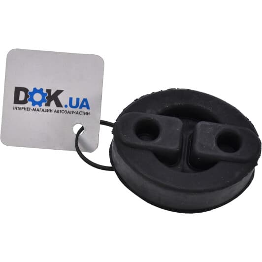 02.9635 MTS Кронштейн крепления выхлопной магистрали