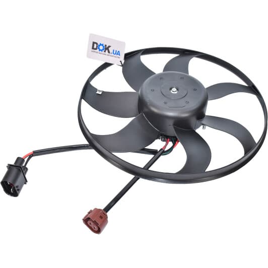 1199106800 JP Group Вентилятор системы охлаждения двигателя