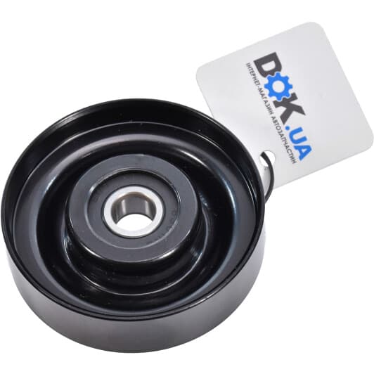 1287-ACC Febest Натяжной ролик поликлинового ремня