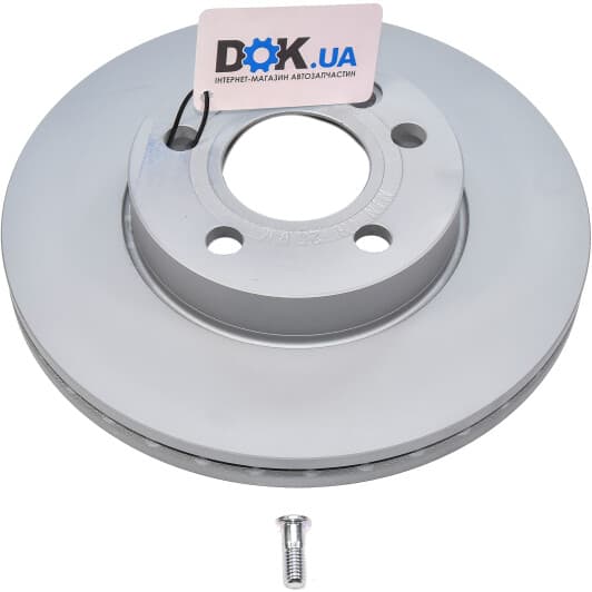 24.0124-0128.1 ATE Тормозной диск для Volkswagen Transporter