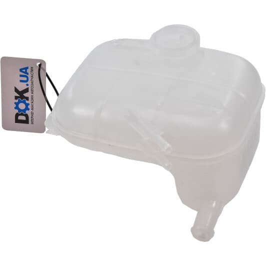 2140078 Metzger Бачок охлаждающей жидкости для Opel Astra