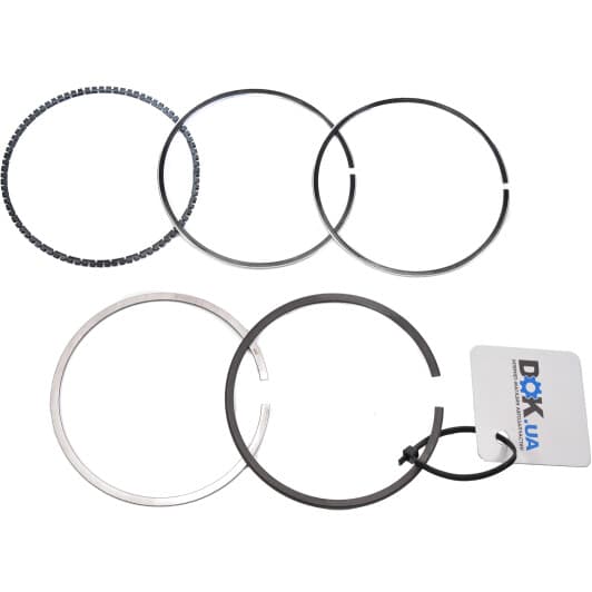 08-125600-00 Goetze Комплект поршневых колец