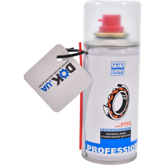 Універсальне літієве біле мастило Xado з PTFE