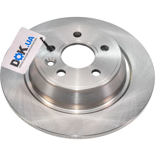 B130424 Denckermann Тормозной диск