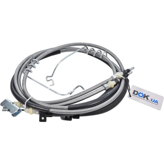 8140 161160 Triscan Трос ручного гальма