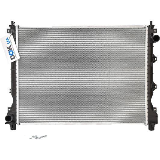 64310A Nissens Радиатор охлаждения двигателя для Land Rover Freelander