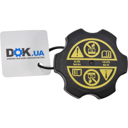 13598760 General Motors Кришка бачка охолоджувальної рідини