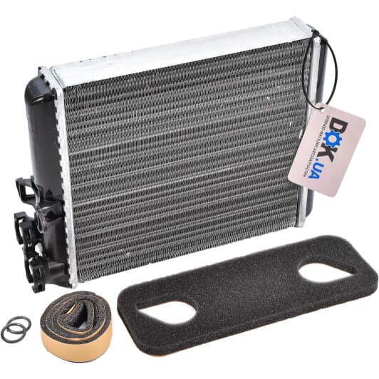 53559 NRF Радиатор печки