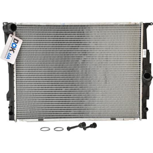 53474 NRF Радиатор охлаждения двигателя