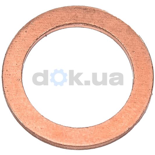 007603014106 Mercedes-Benz / Smart Уплотняющее кольцо сливной пробки