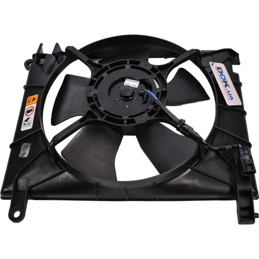 PXNAC-028 Parts-Mall Вентилятор системи охолодження двигуна