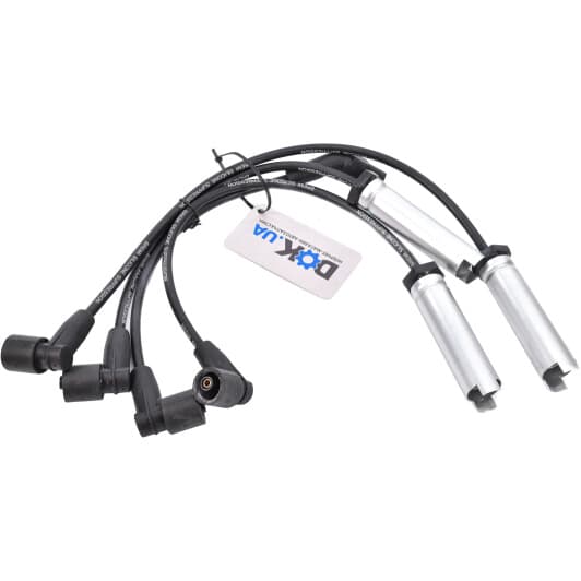 300/758 Bremi Комплект проводов зажигания