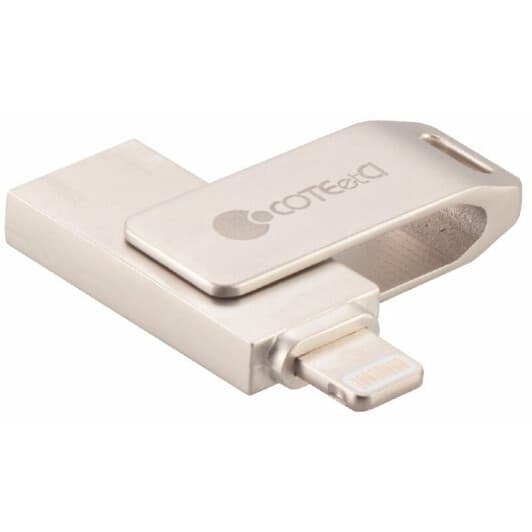 Флешка COTEetCI iUSB 32 ГБ