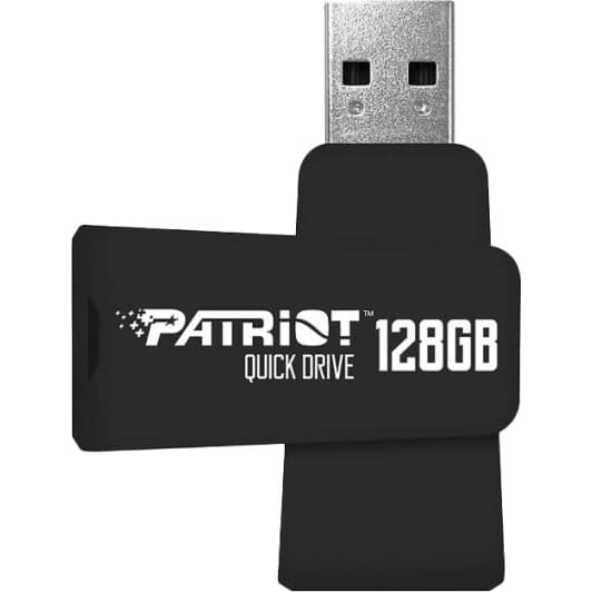 Флешка Patriot Quick Drive 128 ГБ
