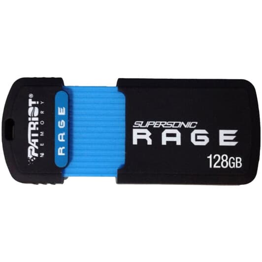 Флешка Patriot Supersonic Raget 128 ГБ