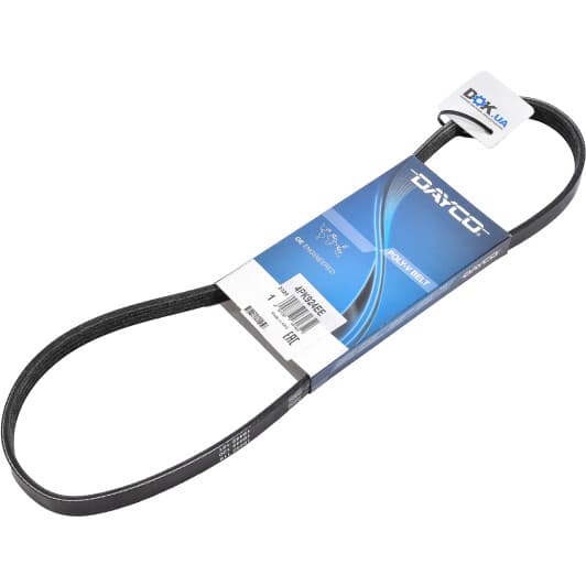 4PK924EE Dayco Поліклиновий ремінь