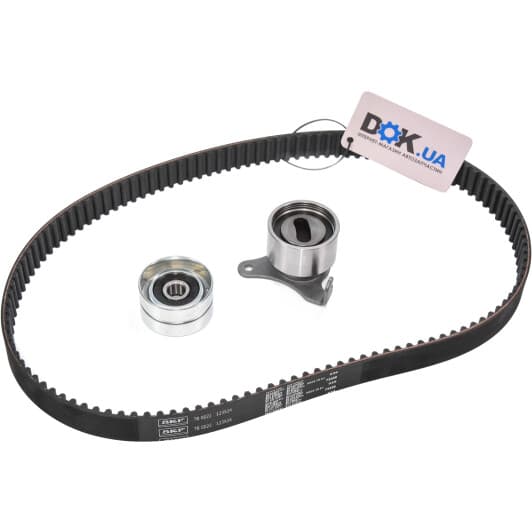 VKMA 91201 SKF Комплект ременя ГРМ