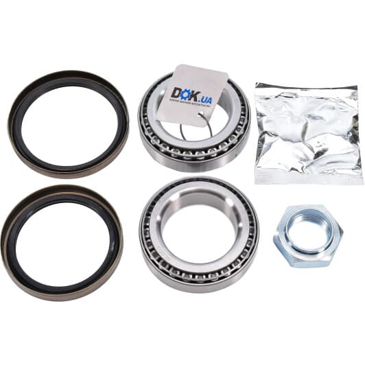 200187 A.B.S. Підшипник ступиці колеса