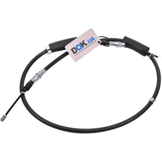 8140 16167 Triscan Трос ручного гальма