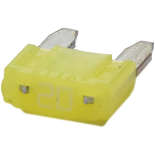 Запобіжник автомобільний General Motors 96234922 FN mini 20A