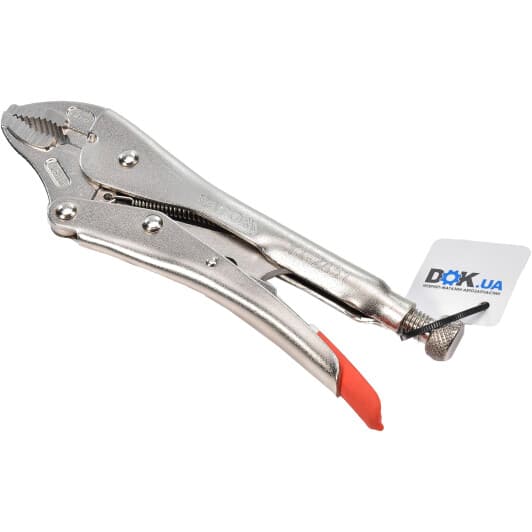 Обценьки затискні Yato YT2451 250 мм