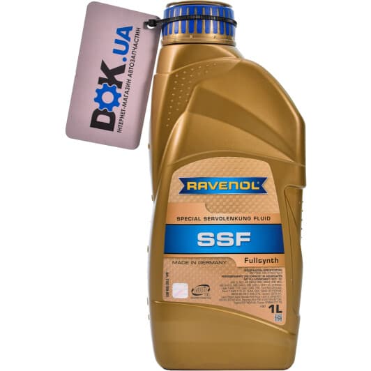 Ravenol SSF жидкость ГУР
