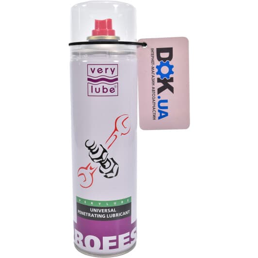 Xado Verylube смазка универсальная проникающая, 500 мл (XB40103)