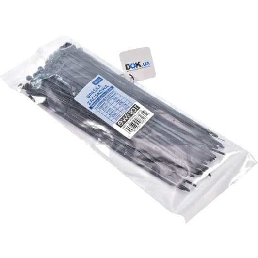 Стяжка Mammooth MMTTKC25036 250 мм 3,6 мм 100 шт