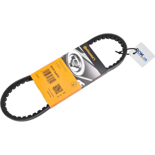 AVX13X670 Contitech Клиновий ремінь