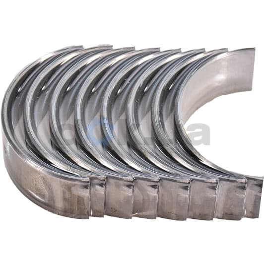 01-4166/4 0.25mm Glyco Шатунный вкладыш