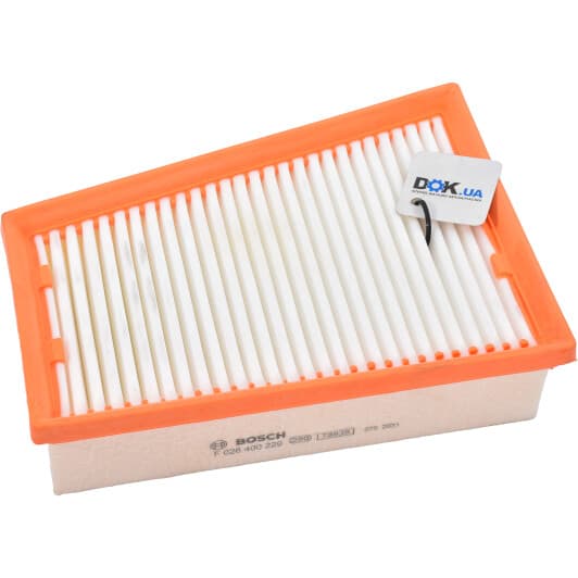 F 026 400 229 Bosch Воздушный фильтр