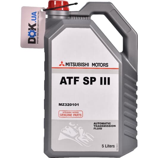 Mitsubishi ATF SP III (U.A.E.) трансмісійна олива