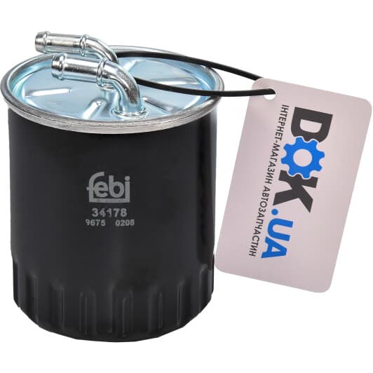 34178 Febi Топливный фильтр