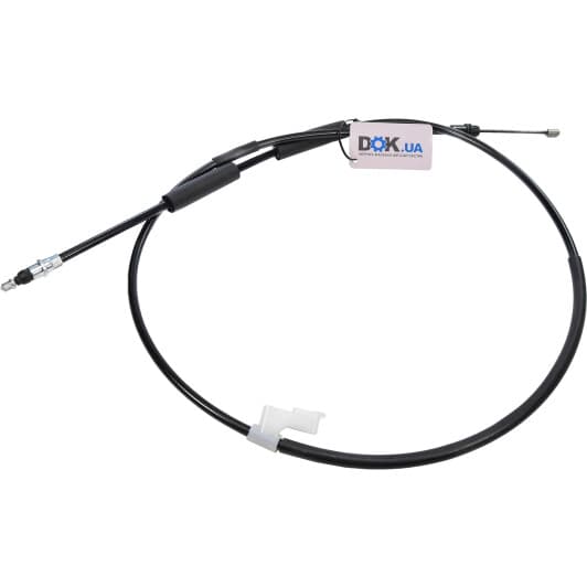 BC-307 Japanparts Трос ручного тормоза для Mazda 3