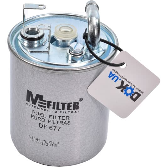 DF 677 MFilter Топливный фильтр
