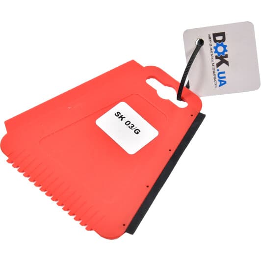 Шкребок-водозгін Kofieta SK03/G