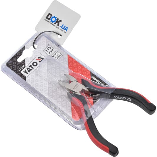Бокорізи Yato YT2081 115 мм