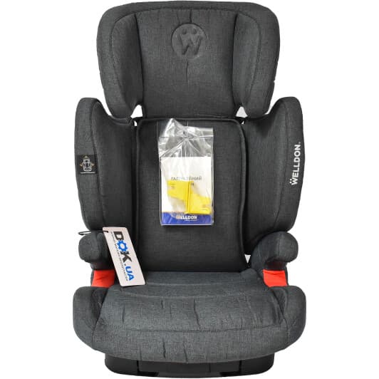 Автокресло Welldon Magic Nacre Fit