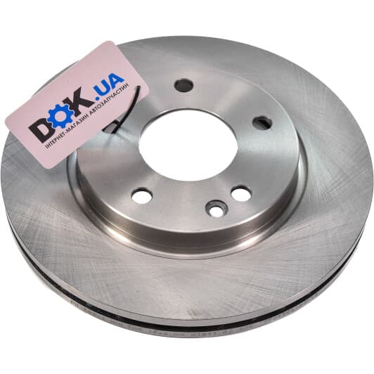 PB 20171 Starline Тормозной диск для Mercedes A-Class