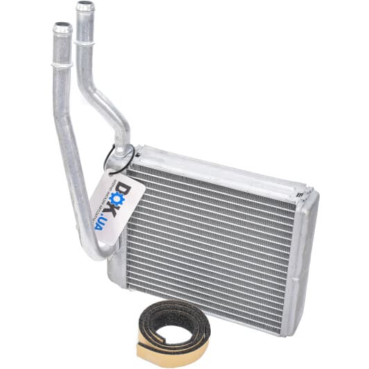 D6G006TT Thermotec Радіатор пічки