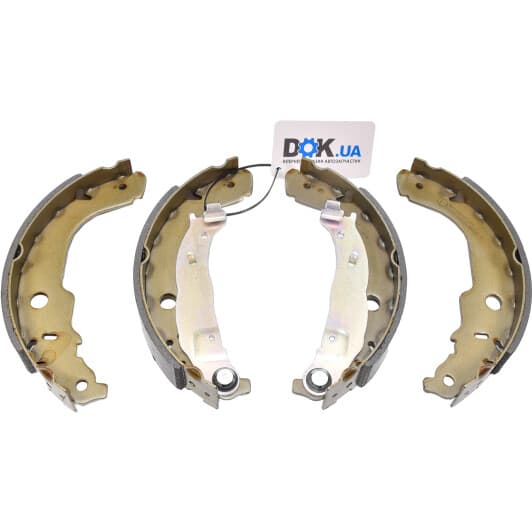 FSB694 Ferodo Тормозные колодки