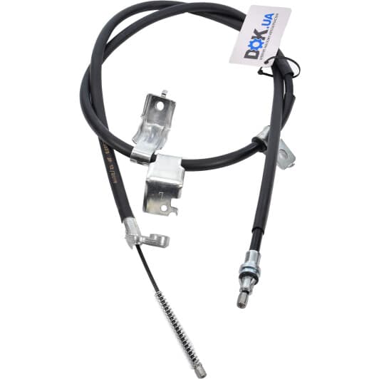 BC169L Japanparts Трос ручного гальма