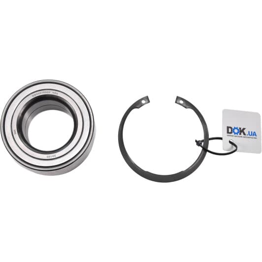 R151.26 SNR Підшипник ступиці колеса для Mercedes M-Class