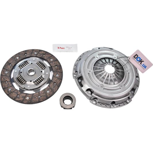 962183 KAWE Комплект сцепления