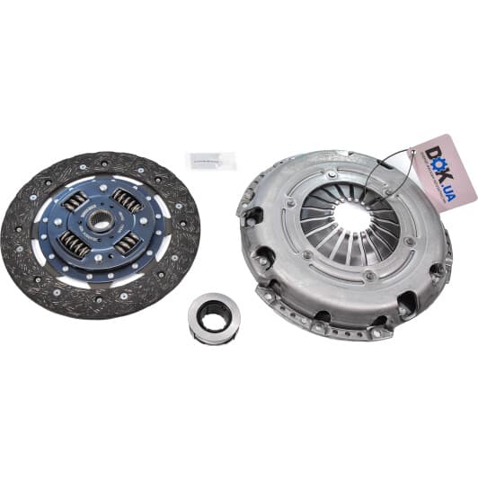 HK7815 Borg & Beck Комплект зчеплення