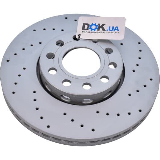 100.1216.52 Zimmermann Гальмівний диск