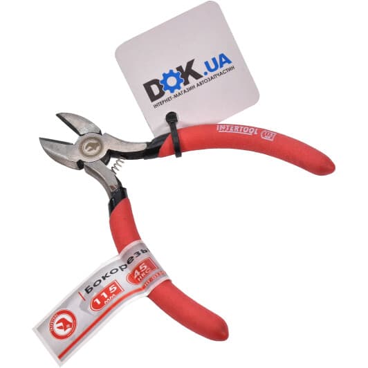 Бокорезы Intertool HT0150 115 мм