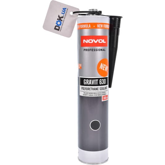 Novol Gravit 630 герметик черный