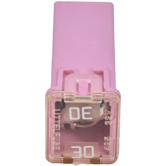 Запобіжник автомобільний Tesla FJ1630A FJ16 30A