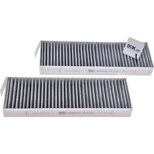 50014805 Kolbenschmidt Фільтр салону